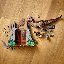 Load image into Gallery viewer, LEGO Jurassic World Jurassic Park: T. rex Rampage 75936 Building Kit, New 2020 (3120 Pieces)