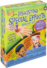 Load image into Gallery viewer, Scientific Explorer Disgusting Special Effects Makeup Kit