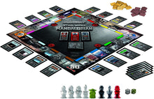 Load image into Gallery viewer, Monopoly: Star Wars The Mandalorian Edition Board Game, Protect The Child (Baby Yoda) from Imperial Enemies