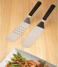 Load image into Gallery viewer, Cuisinart CIT-6012 Griddle Spatulas 2-Pack Stainless Steel