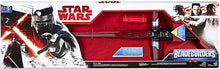 Load image into Gallery viewer, Star Wars: The Last Jedi Kylo Ren Electronic Lightsaber