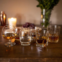 Load image into Gallery viewer, Libbey Craft Spirits Assorted Drinkware Glasses