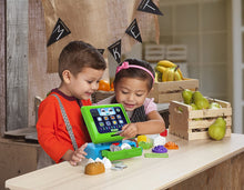 Load image into Gallery viewer, LeapFrog Count Along Cash Register, Green