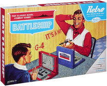 Load image into Gallery viewer, Battleship Game Retro Series 1967 Edition