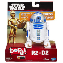 Load image into Gallery viewer, Hasbro Gaming Star Wars Bop It Game