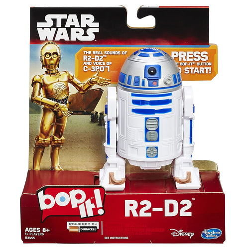 Hasbro Gaming Star Wars Bop It Game