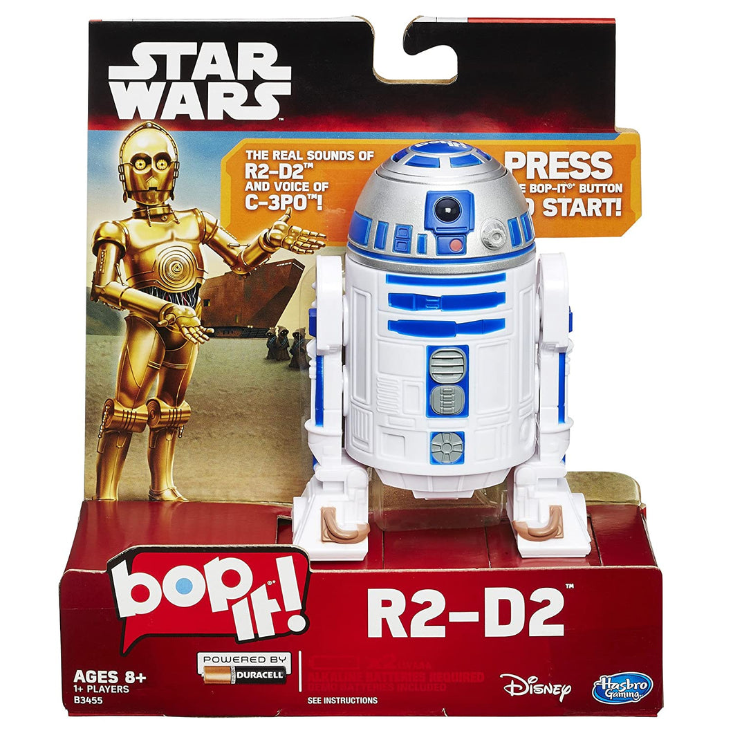 Hasbro Gaming Star Wars Bop It Game