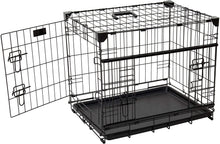 Load image into Gallery viewer, Lucky Dog Double Door Dog Crate