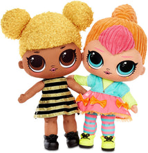 Load image into Gallery viewer, L.O.L. Surprise! Queen Bee – Huggable, Soft Plush Doll