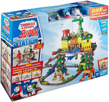 Load image into Gallery viewer, Fisher-Price Thomas &amp; Friends Super Station