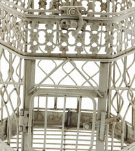 Load image into Gallery viewer, Deco 79 Metal Bird Cage, 21-Inch and 18-Inch, Set of 2