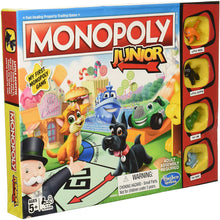 Load image into Gallery viewer, Monopoly Junior Board Game