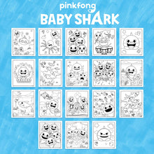 Load image into Gallery viewer, Crayola Baby Shark Wonder Pages, Mess Free Coloring Gift, Stocking Stuffers for Toddlers
