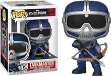 Load image into Gallery viewer, Taskmaster: Funk o Pop! Vinyl Figure Bundle with 1 Compatible 'ToysDiva' Graphic Protector (606 - 46685 - B)