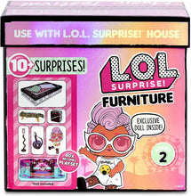 Load image into Gallery viewer, L.O.L. Surprise! Furniture Music Festival with Grunge Grrrl &amp; 10+ Surprises