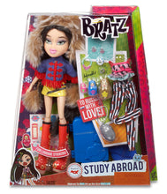 Load image into Gallery viewer, Bratz Study Abroad Doll- Jade to Russia