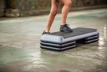 Load image into Gallery viewer, The Step Original Aerobic Platform for Total Body Fitness – Health Club