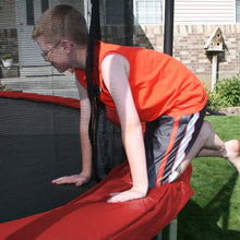 Load image into Gallery viewer, Skywalker Trampolines 12-Feet Round Trampoline and Enclosure with Spring Pad