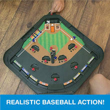Load image into Gallery viewer, Game Zone Super Stadium Baseball Game with Realistic Baseball Action
