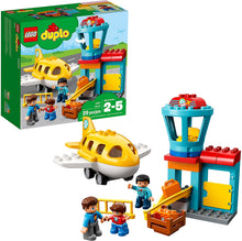 Load image into Gallery viewer, LEGO DUPLO Town Airport 10871 Building Blocks (29 Pieces)