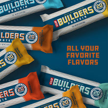Load image into Gallery viewer, Clif Builders - Protein Bars