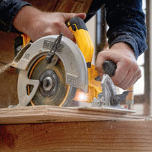 Load image into Gallery viewer, DEWALT 6-1/2-Inch 20V Max Circular Saw