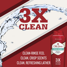 Load image into Gallery viewer, Old Spice Pure Sport, 36 oz