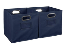 Load image into Gallery viewer, Niche Cubo Foldable Fabric Storage Bins