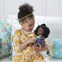 Load image into Gallery viewer, Baby Alive Super Snacks Snackin&#39; Noodles Baby (African American)