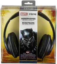 Load image into Gallery viewer, Marvel Over The Ear Wired Headphones with Built in Microphone Quality Sound from The Makers of iHome