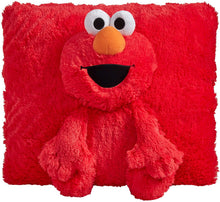 Load image into Gallery viewer, Pillow Pets Sesame Street Elmo 16" Stuffed Animal Plush Pillow Pet