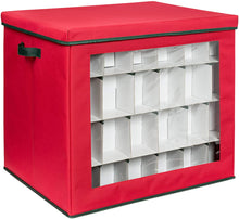 Load image into Gallery viewer, Honey-Can-Do SFT-08362 Storage, Red