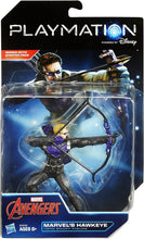 Load image into Gallery viewer, Playmation Marvel Avengers Hawkeye Hero Smart Figure