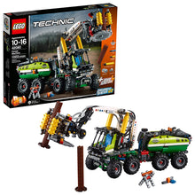 Load image into Gallery viewer, LEGO Technic Forest Machine 42080 Building Kit (1003 Pieces)