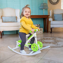 Load image into Gallery viewer, Mobo Wobo 2-in-1 Baby Balance Bike &amp; Rocking Horse Ride On