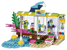 Load image into Gallery viewer, LEGO Friends Heartlake Surf Shop 41315 Building Kit (186 Piece)