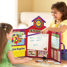 Load image into Gallery viewer, Learning Resources Pretend &amp; Play School Set, 149 Pieces, Ages 3+ [Standard Packaging]