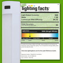 Load image into Gallery viewer, GE 33845 CCT Adjustable Motion-Sensing, Plug-in, 18&quot;, Linkable, High/Low,