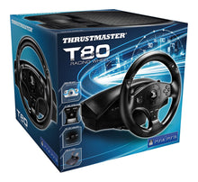 Load image into Gallery viewer, Thrustmaster T80 Racing Wheel PS4/PC