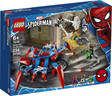Load image into Gallery viewer, LEGO Marvel Spider-Man: Spider-Man vs. Doc Ock 76148 Superhero Playset with 3 Minifigures, Great Toy Gift for Kids, New 2020 (234 Pieces)