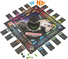 Load image into Gallery viewer, Monopoly Voice Banking Electronic Family Board Game for Ages 8 &amp; Up