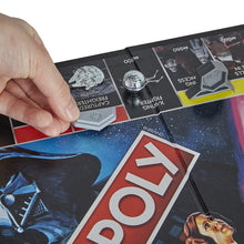Load image into Gallery viewer, Hasbro Gaming Monopoly Game: Star Wars 40th Anniversary Special Edition