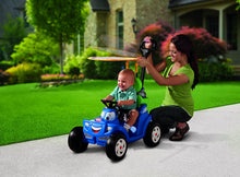 Load image into Gallery viewer, Little Tikes Deluxe 2-in-1 Cozy Roadster