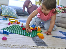 Load image into Gallery viewer, LEGO DUPLO Creative Play Large Green Building Plate 2304 Building Kit (1 Piece)