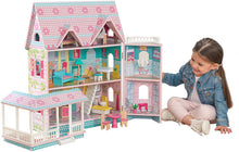 Load image into Gallery viewer, KidKraft Abbey Manor, Pink