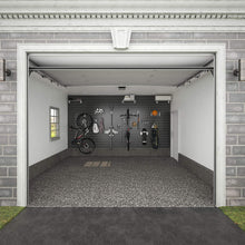 Load image into Gallery viewer, Proslat Heavy Duty PVC Slatwall Garage Organizer