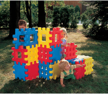 Load image into Gallery viewer, Little Tikes Big Waffle Block Set - 18 pieces