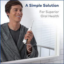 Load image into Gallery viewer, Waterpik Sonic-Fusion Professional Flossing Toothbrush