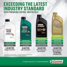 Load image into Gallery viewer, Castrol 03563 GTX 20W-50 Conventional Motor Oil
