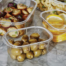 Load image into Gallery viewer, Rubbermaid Brilliance Food Storage Container Set